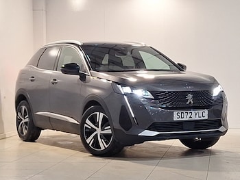 Peugeot 3008 feature image