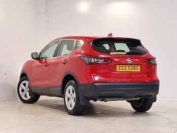 Used Nissan Qashqai 2020 for sale - 78790448: Photo