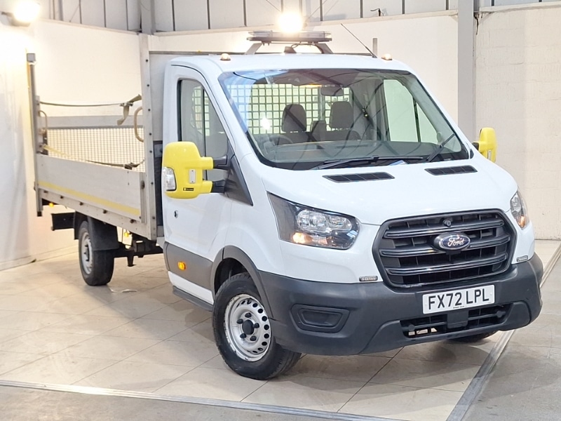 Used Ford Transit 2022 for sale - 77876333: Photo 1