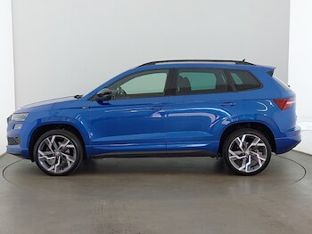 Used Skoda Karoq 2024 for sale - 77325549: Photo