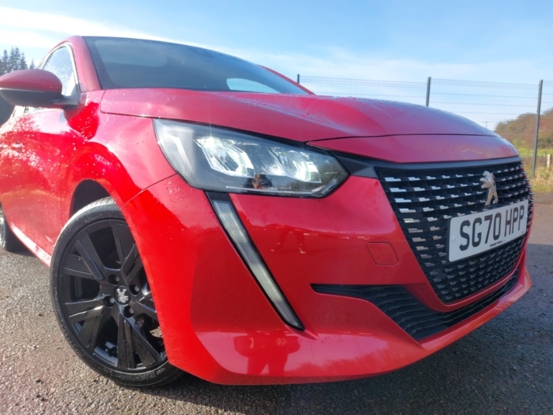 Used Peugeot 208 2020 for sale - 76567500: Photo 9