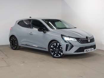 2024 - 1.6 E-TECH full hybrid 145 Techno 5dr Auto