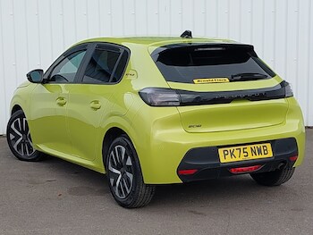 Used Peugeot 208 2025 for sale - 78560449: Photo
