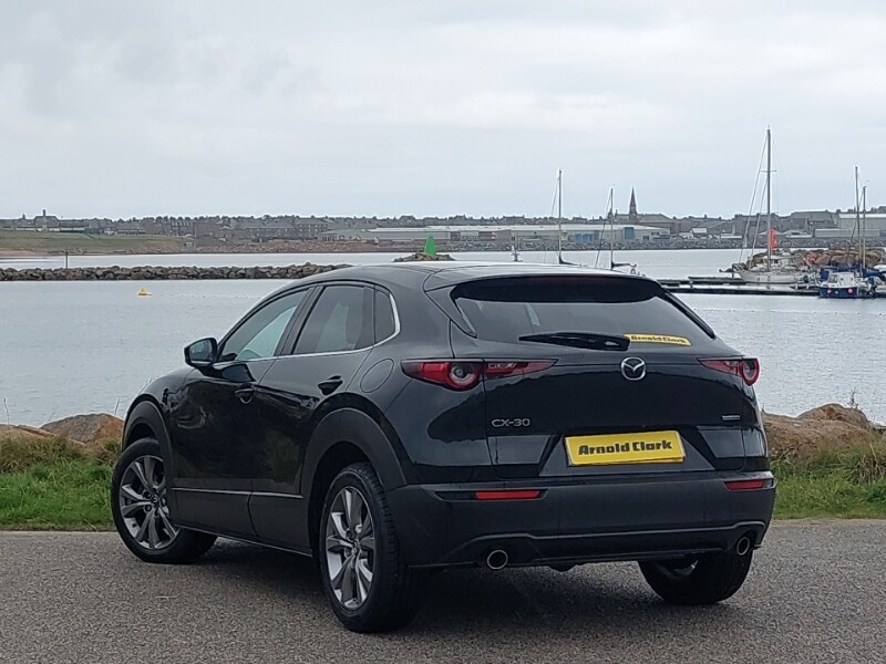 Used Mazda CX-30 2021 for sale - 77022177: Photo 3