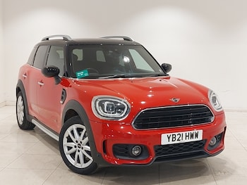 Used MINI Countryman 2021 for sale - 79056080: Photo