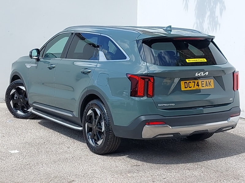 Used Kia Sorento 2025 for sale - 76708558: Photo 3