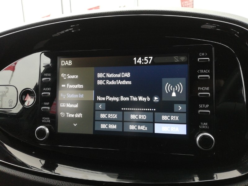 Used Toyota Aygo X 2023 for sale - 77782972: Photo 10