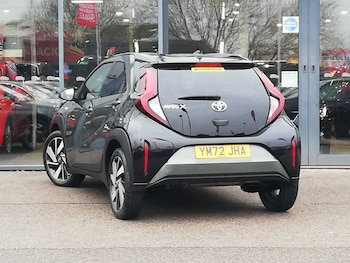 Used Toyota Aygo X 2023 for sale - 77782972: Photo