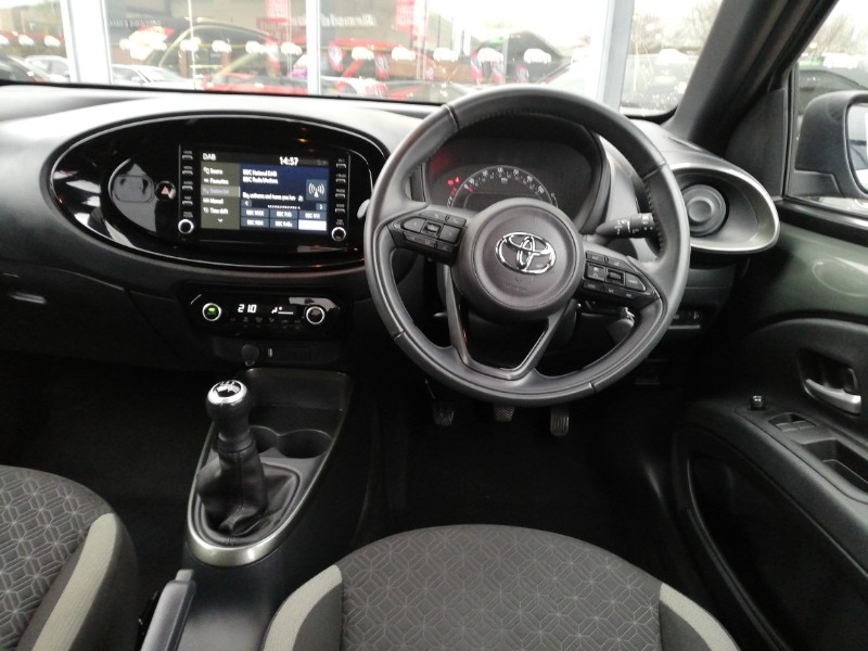 Used Toyota Aygo X 2023 for sale - 77782972: Photo 7