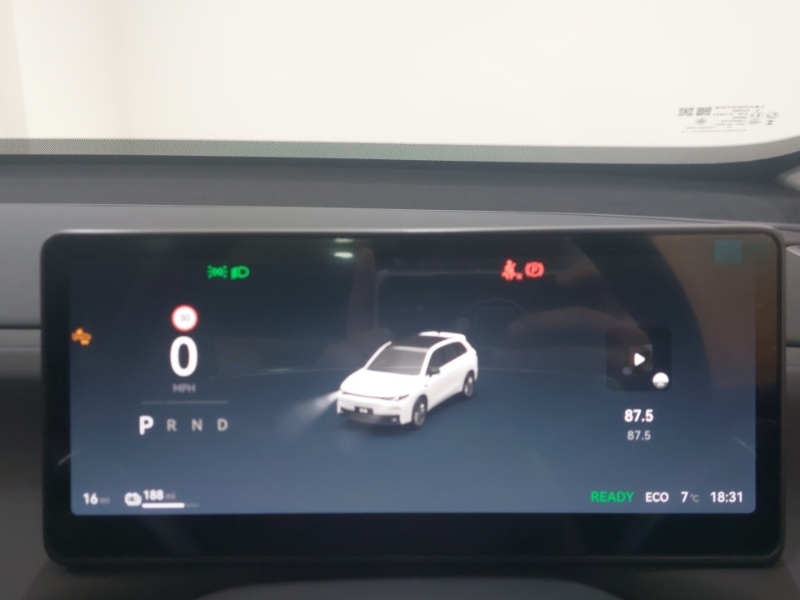 Used Leapmotor C10 2025 for sale - 77482896: Photo 11