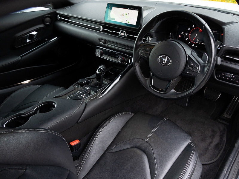 Used Toyota Supra 2022 for sale - 76451347: Photo 2
