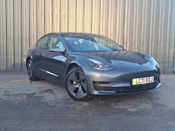Used Tesla Model 3 2021 for sale - 77732123: Photo