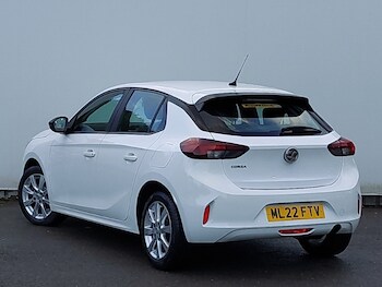 Used Vauxhall Corsa 2022 for sale - 76526335: Photo