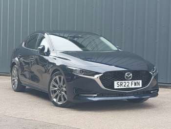 Used Mazda Mazda3 2022 for sale - 75209563: Photo