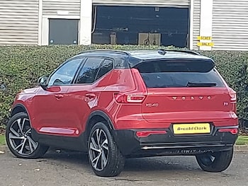 Used Volvo XC40 2020 for sale - 77874889: Photo