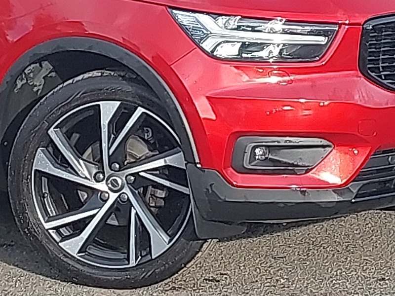 Used Volvo XC40 2020 for sale - 77874889: Photo 9