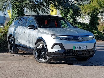 Vauxhall Grandland feature image