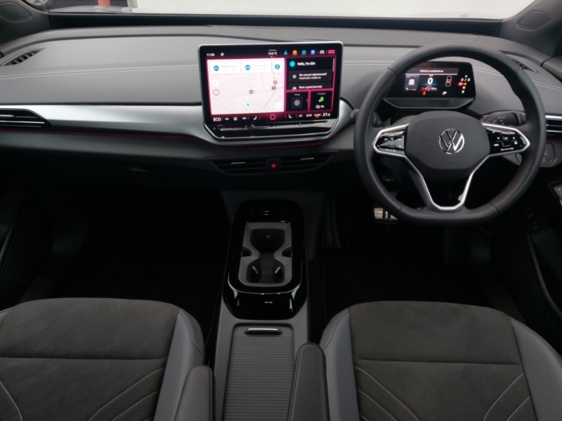 Used Volkswagen ID.4 2025 for sale - 76451577: Photo 2