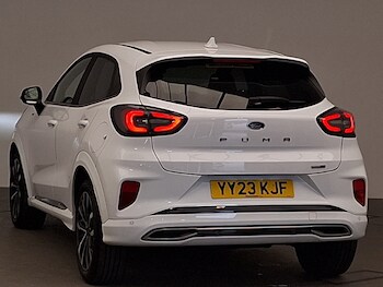 Used Ford Puma 2023 for sale - 77371592: Photo