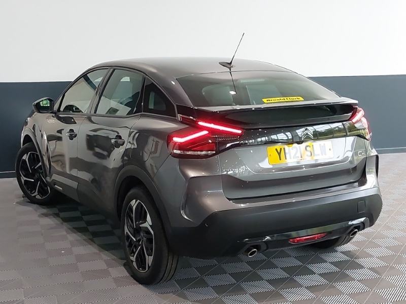 Used Citroen C4 2021 for sale - 76479384: Photo 3