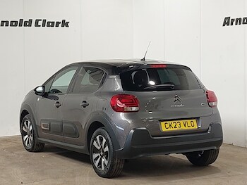 Used Citroen C3 2023 for sale - 78547335: Photo