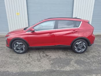 Used Hyundai BAYON 2026 for sale - 79623721: Photo