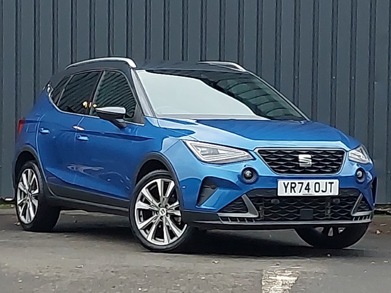 Used SEAT Arona 2024 for sale - 76695396: Photo 1