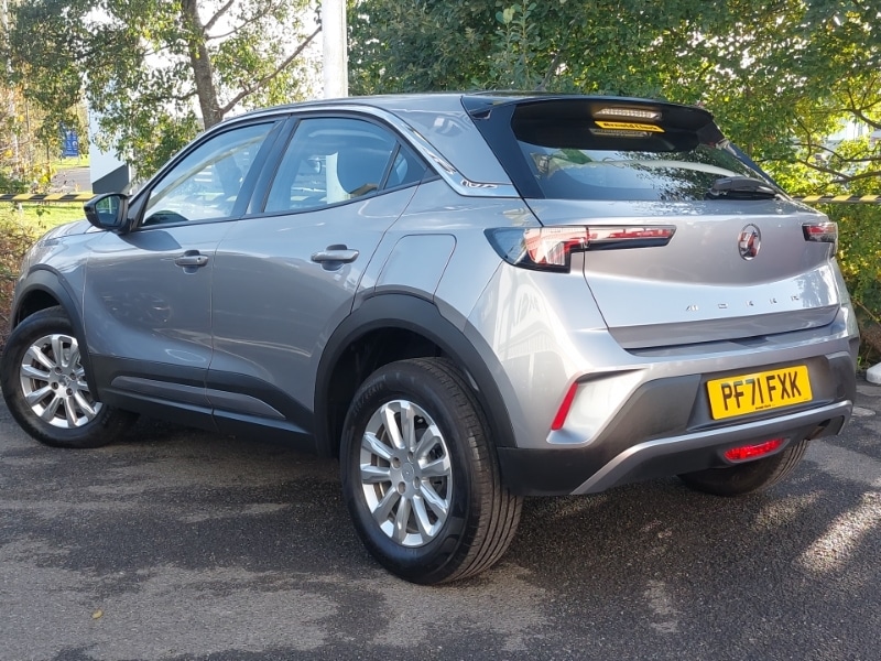 Used Vauxhall Mokka 2021 for sale - 77022105: Photo 3