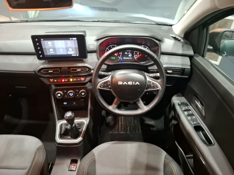 Used Dacia Sandero Stepway 2024 for sale - 76983609: Photo 7