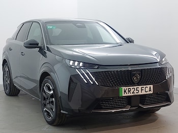 Peugeot 3008 feature image