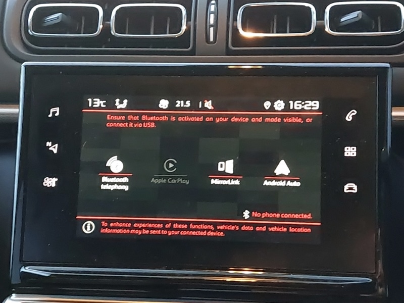 Used Citroen C3 2022 for sale - 76465572: Photo 11