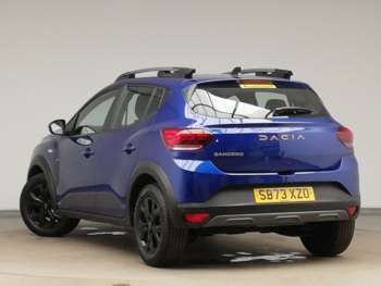 Used Dacia Sandero Stepway 2023 for sale - 74948195: Photo