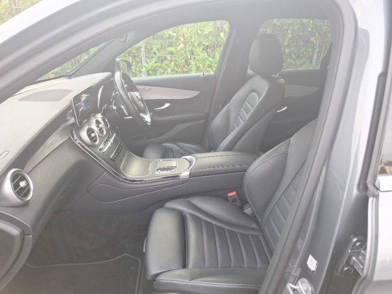 Used Mercedes-Benz GLC 2021 for sale - 76889657: Photo 5