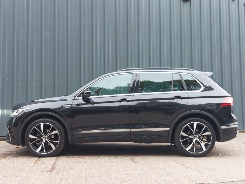 Used Volkswagen Tiguan 2023 for sale - 76742178: Photo 4