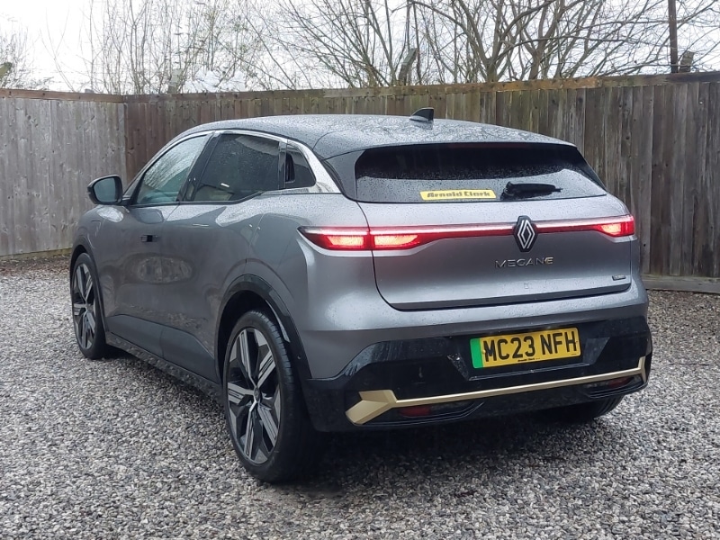 Used Renault Megane E Tech 2023 for sale - 77682689: Photo 3
