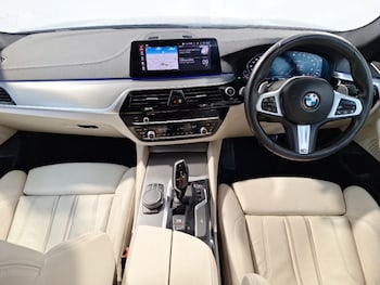 Used BMW 5 Series 2020 for sale - 79485964: Photo