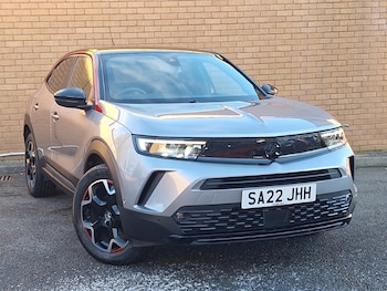 Used Vauxhall Mokka 2022 for sale - 77035457: Photo