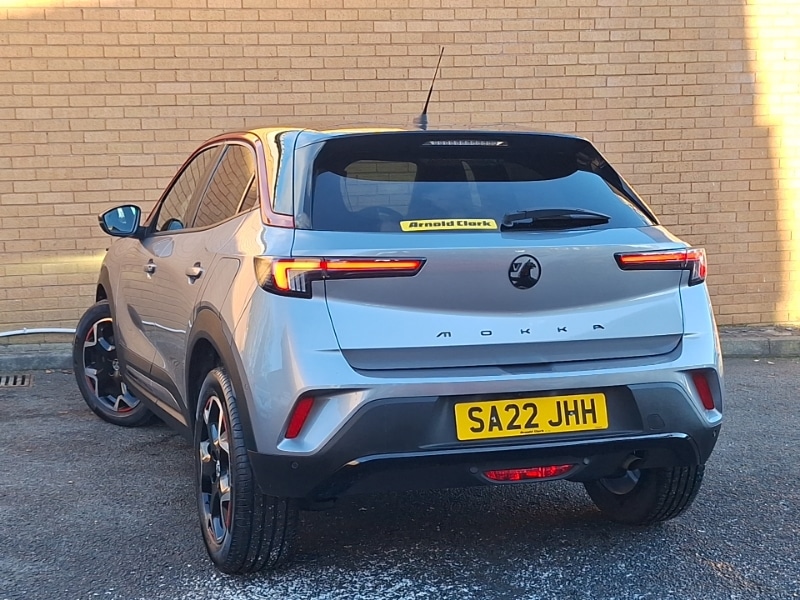 Used Vauxhall Mokka 2022 for sale - 77035457: Photo 3