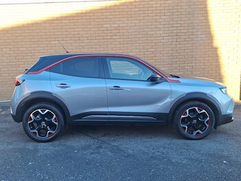 Used Vauxhall Mokka 2022 for sale - 77035457: Photo