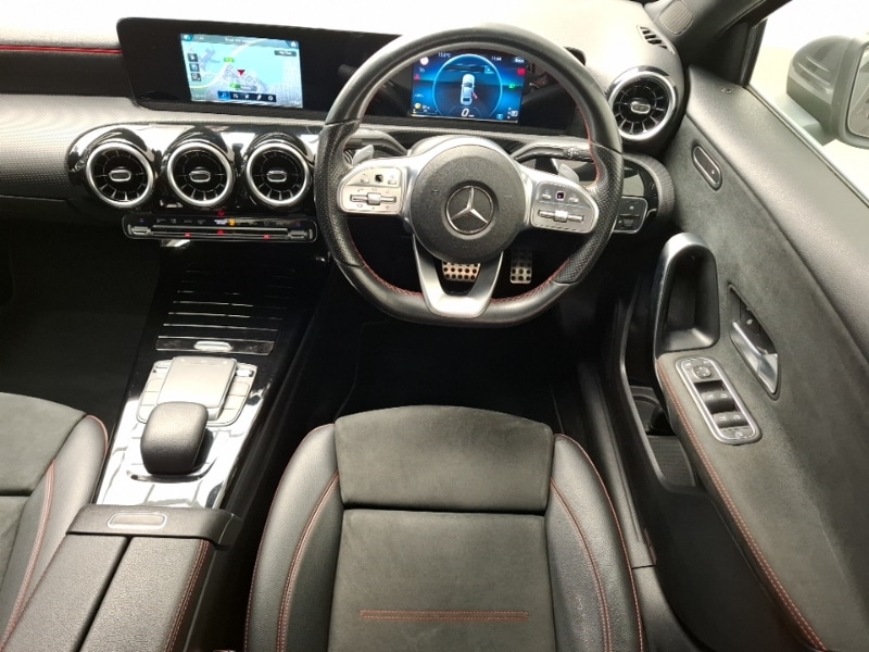 Used Mercedes-Benz A-Class 2020 for sale - 77252596: Photo 7