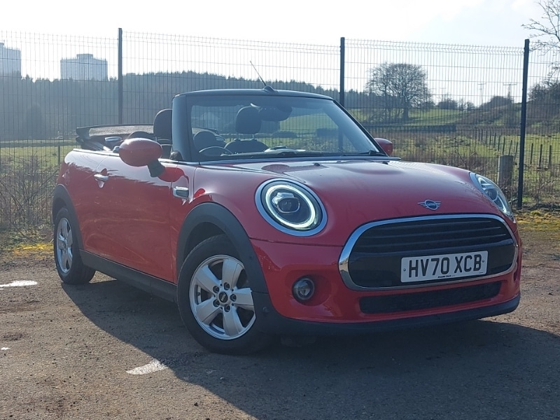 Used MINI Convertible 2020 for sale - 77751954: Photo 12