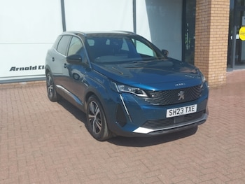 Used Peugeot 3008 2023 for sale - 78952331: Photo