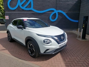 Used Nissan Juke 2023 for sale - 78580793: Photo