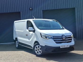 Used Renault Trafic 2026 for sale - 79799802: Photo