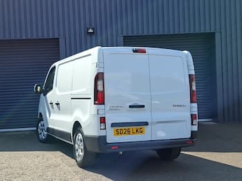 Used Renault Trafic 2026 for sale - 79799802: Photo