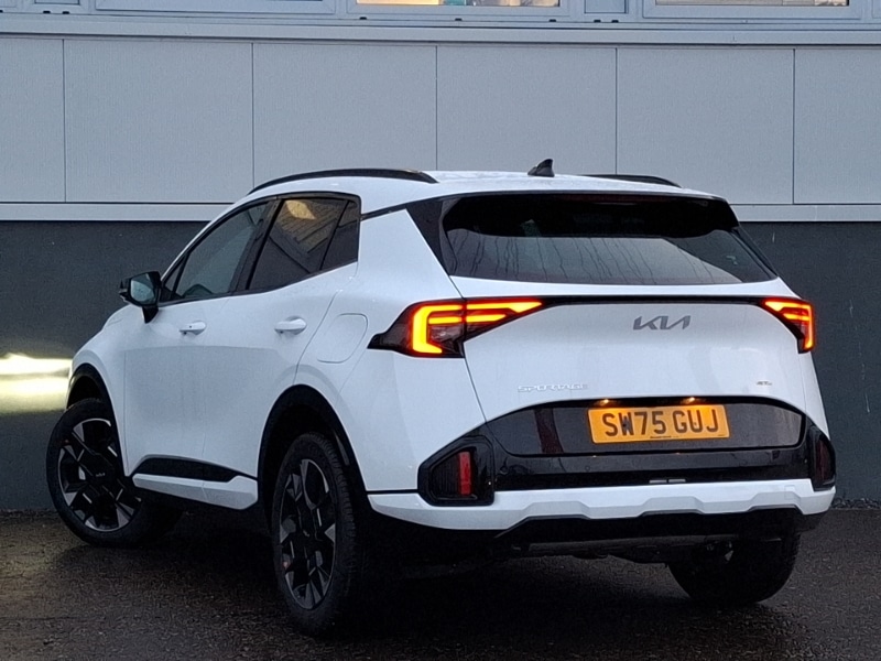 Used Kia Sportage 2025 for sale - 77039571: Photo 3