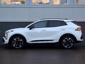 Used Kia Sportage 2025 for sale - 77039571: Photo