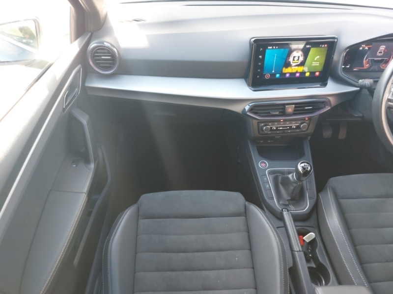 Used SEAT Ibiza 2023 for sale - 76786310: Photo 11