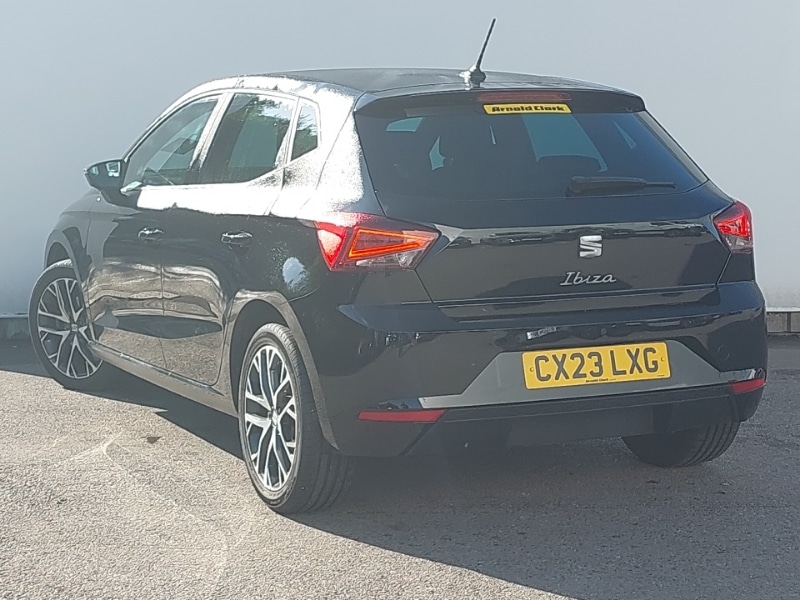 Used SEAT Ibiza 2023 for sale - 76786310: Photo 3