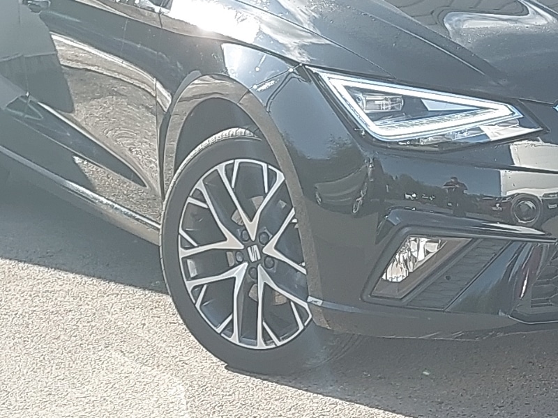 Used SEAT Ibiza 2023 for sale - 76786310: Photo 9